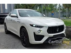 2019 Maserati Levante 3.0 S GranSport SUV