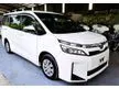 Recon Toyota Voxy 2.0 X 2019 YEAR UNREGISTER. ROOF MONITOR. 7 SEATER. PROVIDE 7 YEAR WARRANTY.