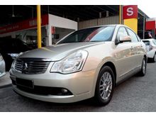 2009 Nissan Sylphy 2.0 CVTC