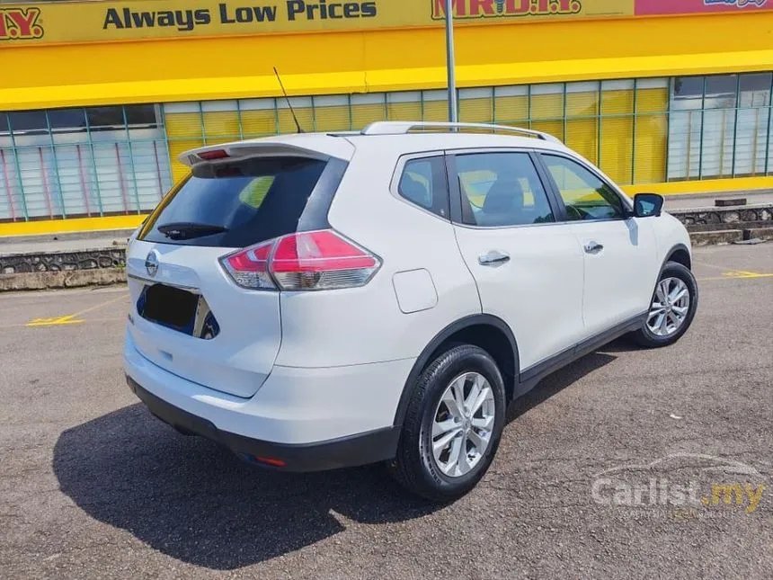 2016 Nissan X-Trail SUV