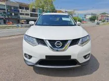 2016 Nissan X-Trail 2.0 SUV