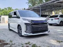 2023 Toyota Voxy 2.0 S-Z MPV