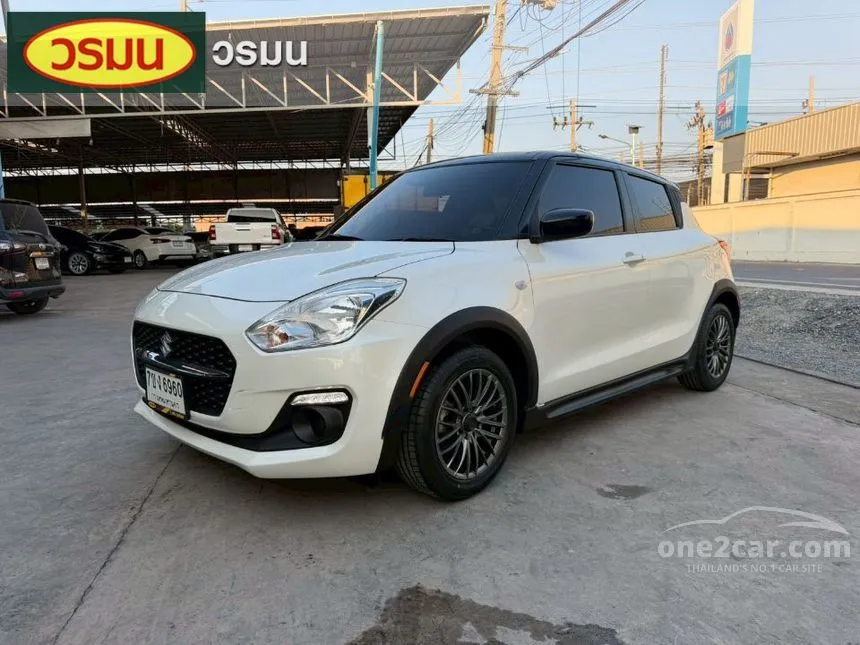 2021 Suzuki SWIFT GL Hatchback