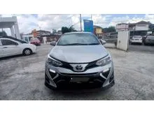 2020 Toyota Yaris 1.5 E Hatchback