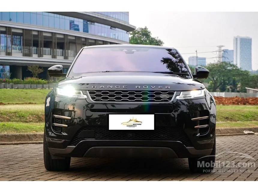 2019 Land Rover Range Rover Evoque First Edition SUV