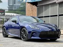 Lightweight Boxer - 2022 Toyota GR86 RZ 2.4 - Manual 86