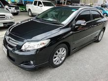 2009 Toyota Corolla Altis 2.0 ALTIS (ปี 08-13) G Sedan AT