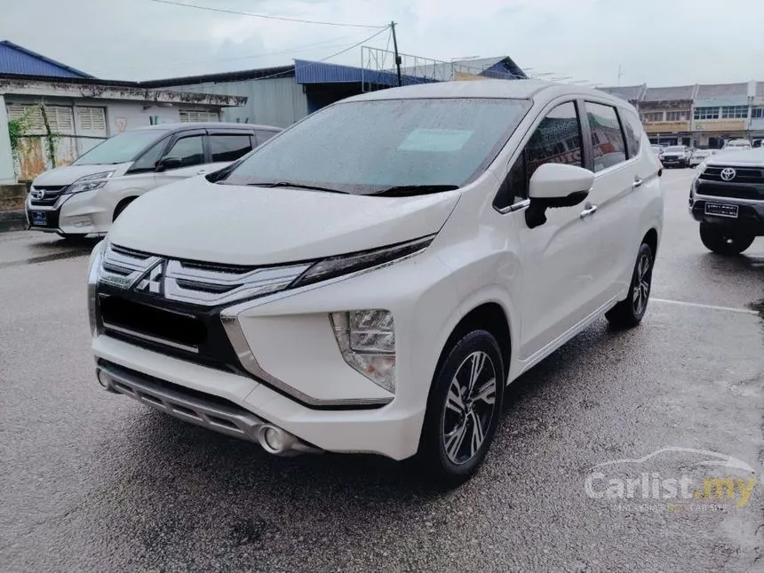 2022 Mitsubishi Xpander MPV