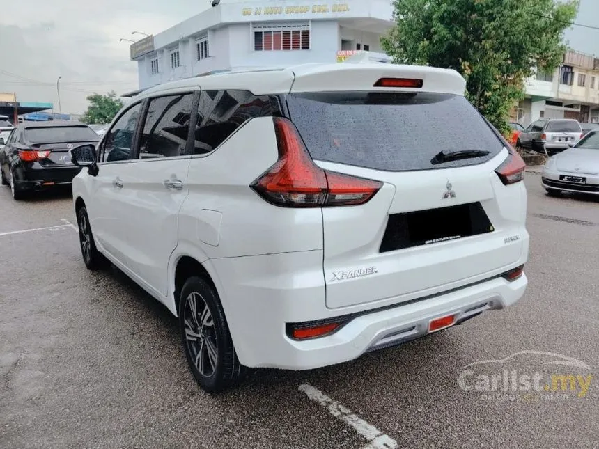 2022 Mitsubishi Xpander MPV