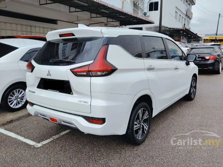 2022 Mitsubishi Xpander MPV