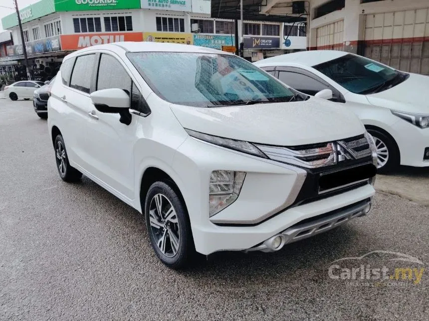 2022 Mitsubishi Xpander MPV
