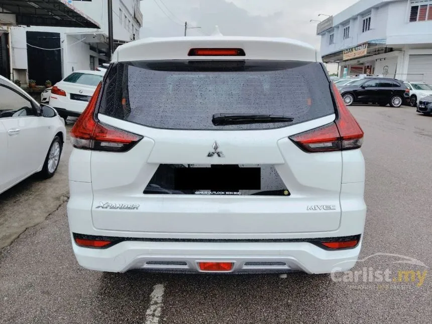 2022 Mitsubishi Xpander MPV