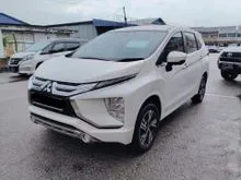 2022 Mitsubishi Xpander 1.5 MPV
