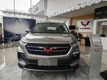 Promo Cashback 10Jt Wuling Almaz 1.5 CVT TURBO 5 Seat
