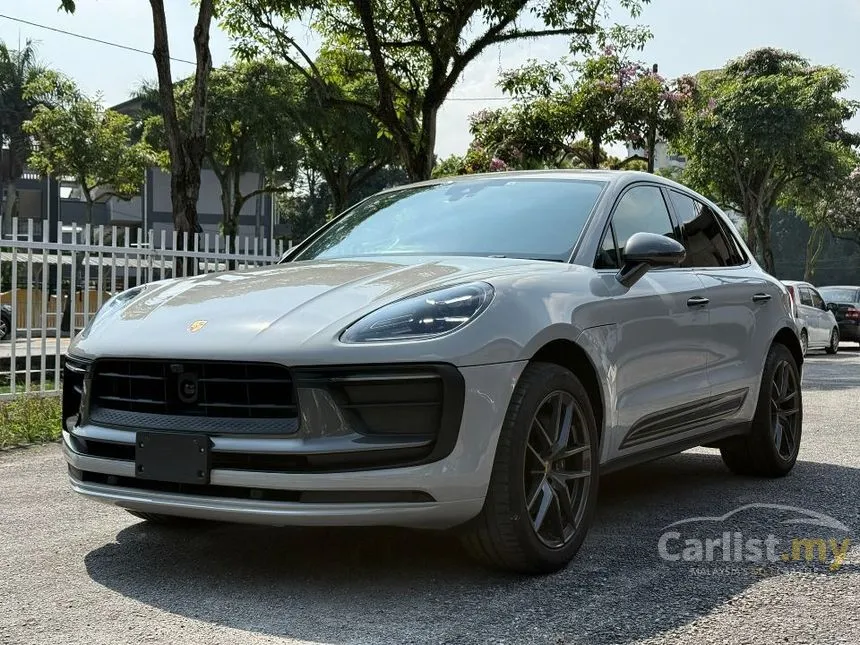 2022 Porsche Macan SUV