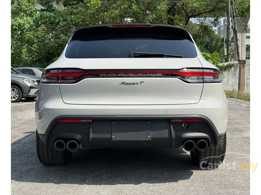 2022 Porsche Macan SUV
