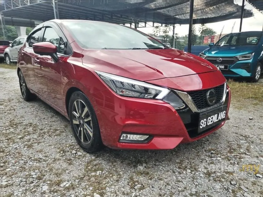 2020 Nissan Almera VLT Sedan
