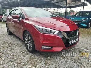 2020 Nissan Almera 1.0 VLT Sedan