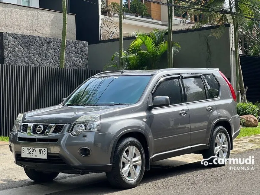 2013 Nissan X-Trail SUV