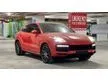 Recon 2020 Porsche Cayenne 4.0 GTS Coupe Lava Orange Rare Color Fully Spec HUD Chrono - Cars for sale
