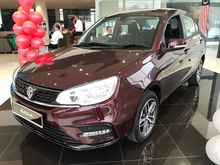 Year End & Christmas Promotion 2020 Proton Saga 1.3 MT/AT READY STOCK