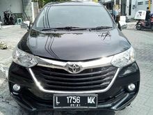 2016 Toyota Avanza 1.3 G MPV