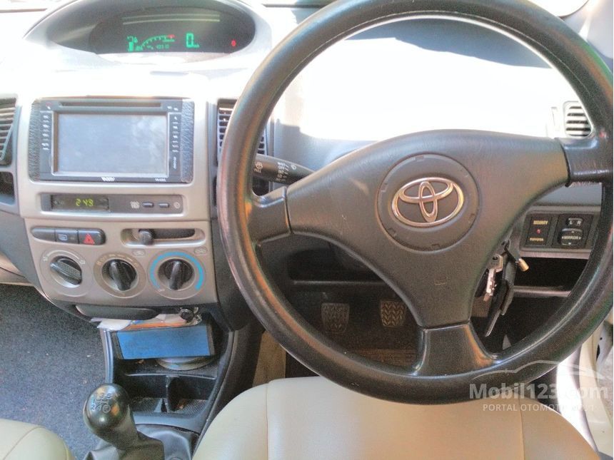 2004 Toyota Vios G Sedan