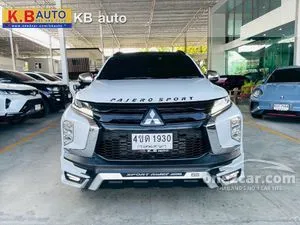 2023 Mitsubishi PAJERO SPORT 2.4 GT Premium Elite Edition SUV