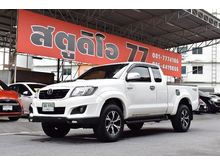 2013 Toyota Hilux Vigo 2.5 CHAMP SMARTCAB (ปี 11-15) E TRD Sportivo Pickup