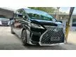 Recon 2020 Toyota Alphard 2.5 G S C LM 3LED/JBL/360/DIM/BSM/ROOF Sc