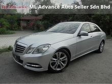 Mercedes-Benz E250 CGI 1.8 Avantgarde CGi BlueEfficiency 7G-Tronic NAVIGATION Reg.2012