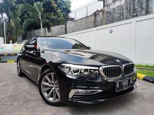 BMW 520d Diesel G30 Luxury Line Pemakaian 2018 Tdp 60jt