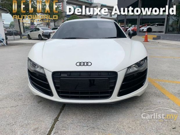 Search 59 Audi R8 Cars For Sale In Malaysia Carlist My