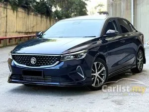 2025 Proton S70 1.5 Flagship X Sedan