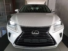 2019 Lexus NX300 2.0 Urban 30 UNIT COUNTDOWN SALES