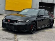 2023 Honda Civic 2.0 Type R Hatchback