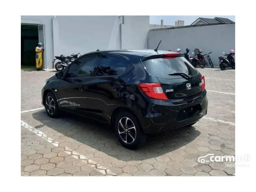 2024 Honda Brio E Satya Hatchback