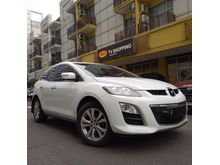 Mazda CX-7 GT 2.3L Turbo 2010 (Mulus Terawat - Siap Pakai - DP Rendah)