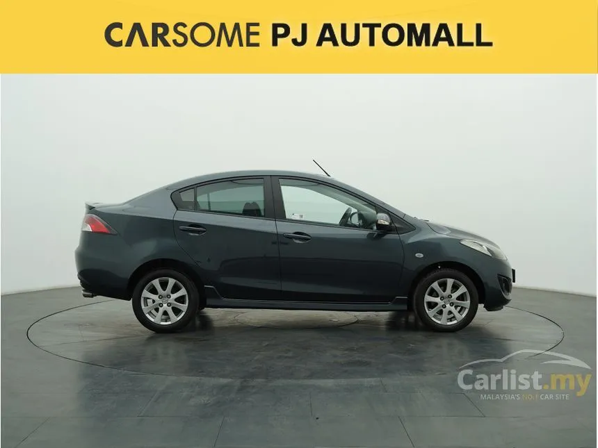 2011 Mazda 2 V Sedan