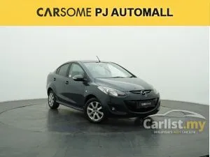 2011 Mazda 2 1.5 V Sedan