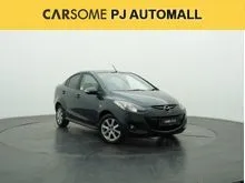 2011 Mazda 2 1.5 Sedan