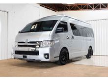 2018 Toyota Hiace Commuter 3.0 (ปี 05-16) Van