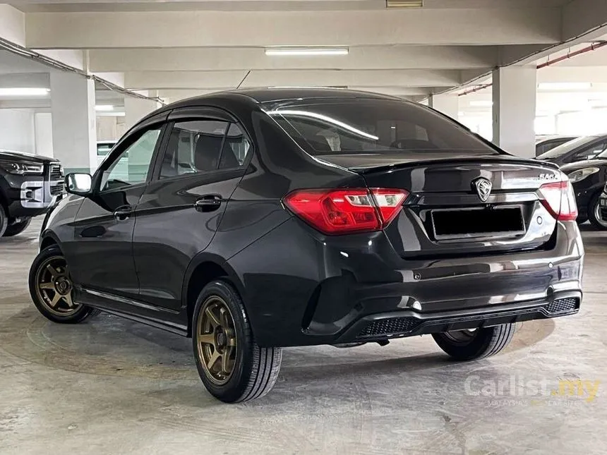 2018 Proton Saga Executive Sedan