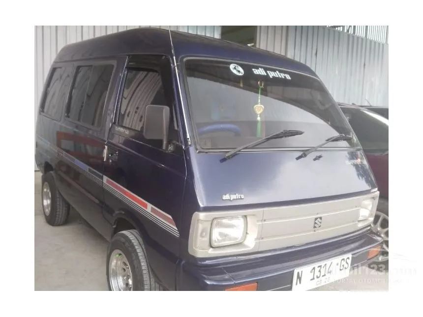 2001 Suzuki Carry Personal Van Van