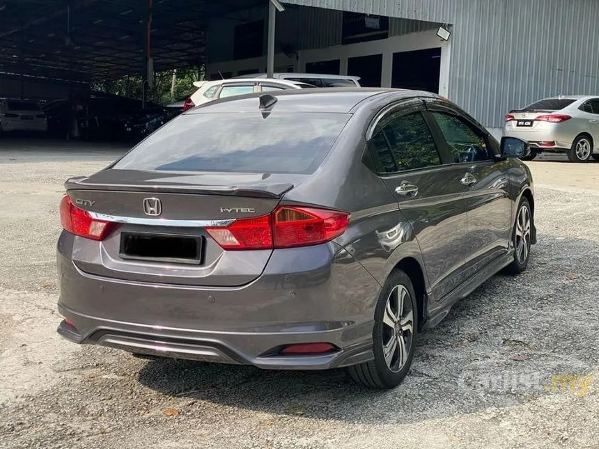 2014 Honda City E Sedan