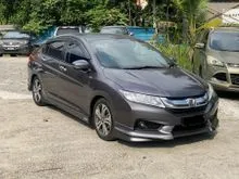 2014 Honda City 1.5 E Sedan