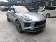 2018 Porsche Macan 2.0 PRICE CAN NGO UNIT LET GO CHEAPER IN TOWN PLS CALL FOR VIEW N TALK FASTER NGO FASTER NGO NGO NGO NGO
