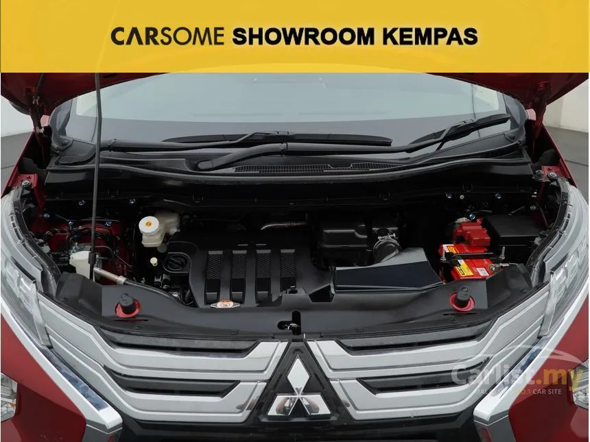 2022 Mitsubishi Xpander MPV