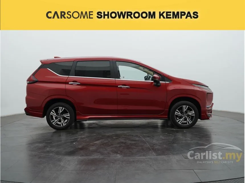 2022 Mitsubishi Xpander MPV