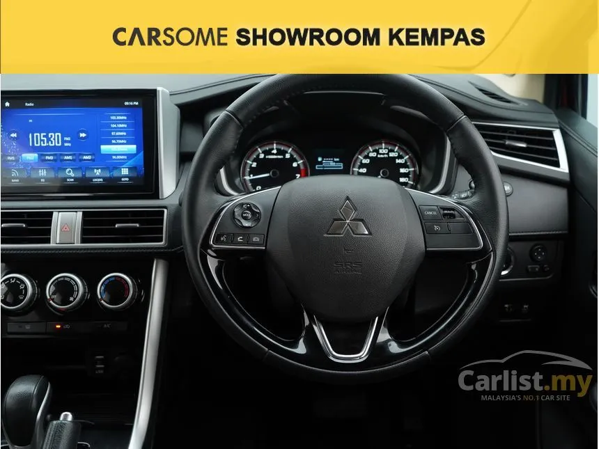 2022 Mitsubishi Xpander MPV